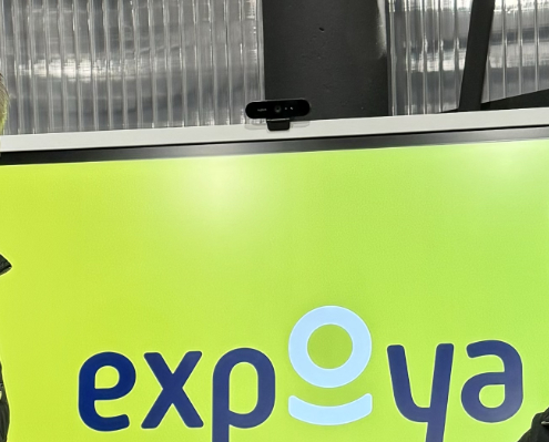 Expoya Partnerschaft mit KAUFKRAFT