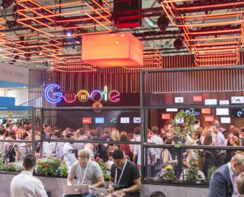 Google Stand dmexco